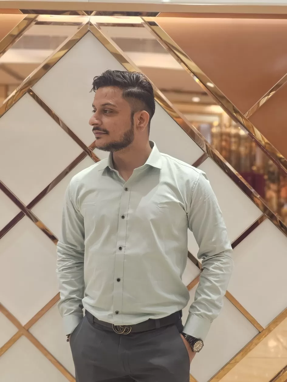 Sachin Rajoria