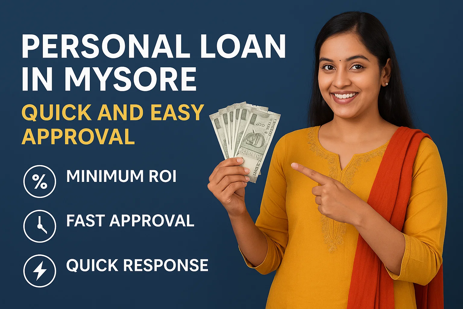 Personal Loan in Mysore | Quick and Easy Approval