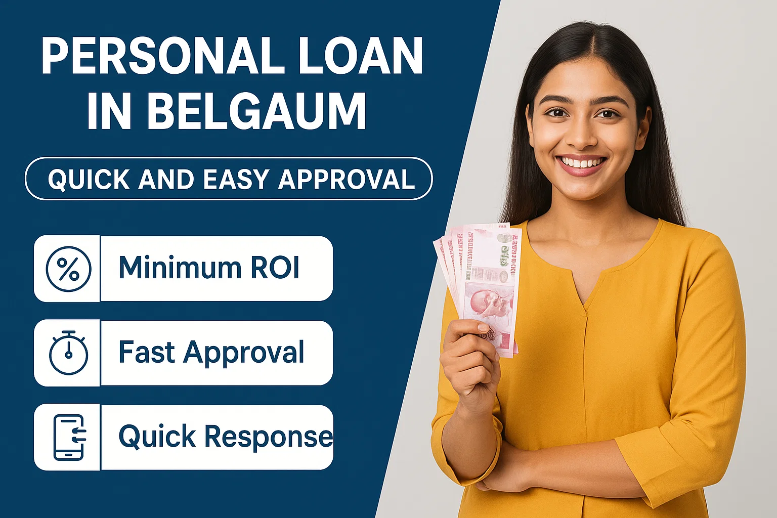 Personal Loan in Belgaum - Quick And Easy Approval