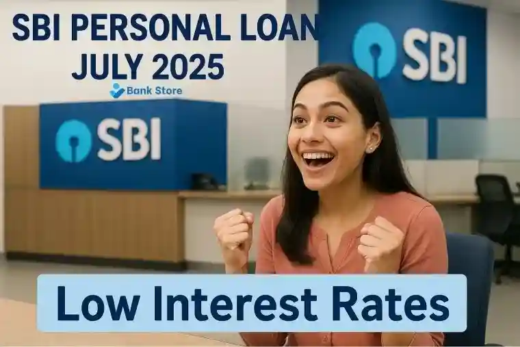 SBI Personal Loan July 2025 &ndash; Updated Interest Rates & Processing Fees
