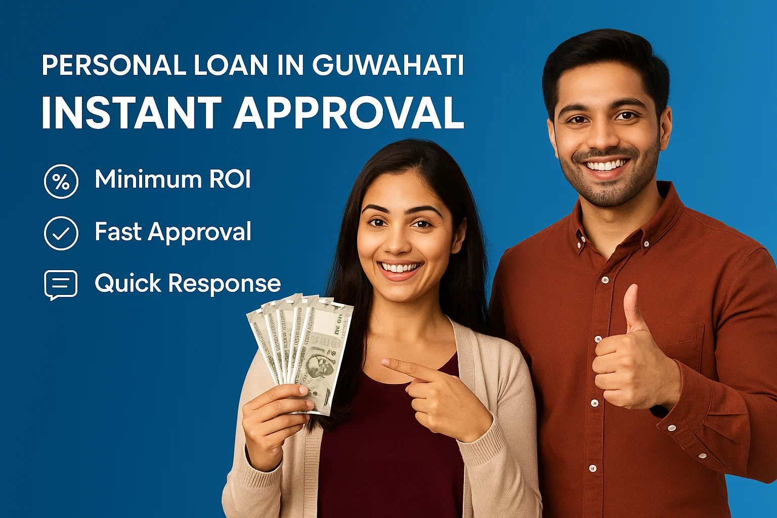 Personal Loan in Guwahati - Instant Approval 