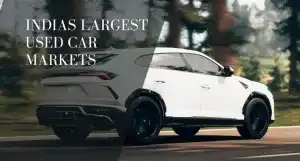 Indias Largest Used Car Markets 