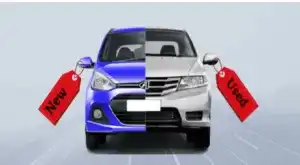 Why used Car is better than new Car? 
