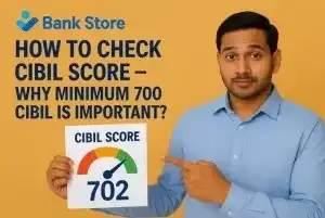How to Check CIBIL Score – Why Minimum 700 CIBIL is Important? 