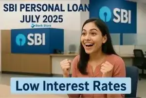 SBI Personal Loan July 2025 – Updated Interest Rates & Processing Fees 