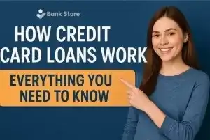 How Credit Card Loans Work – Everything You Need to Know 