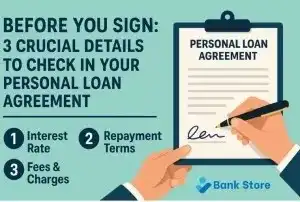 Before You Sign: 3 Crucial Details to Check in Your Personal Loan Agreement 