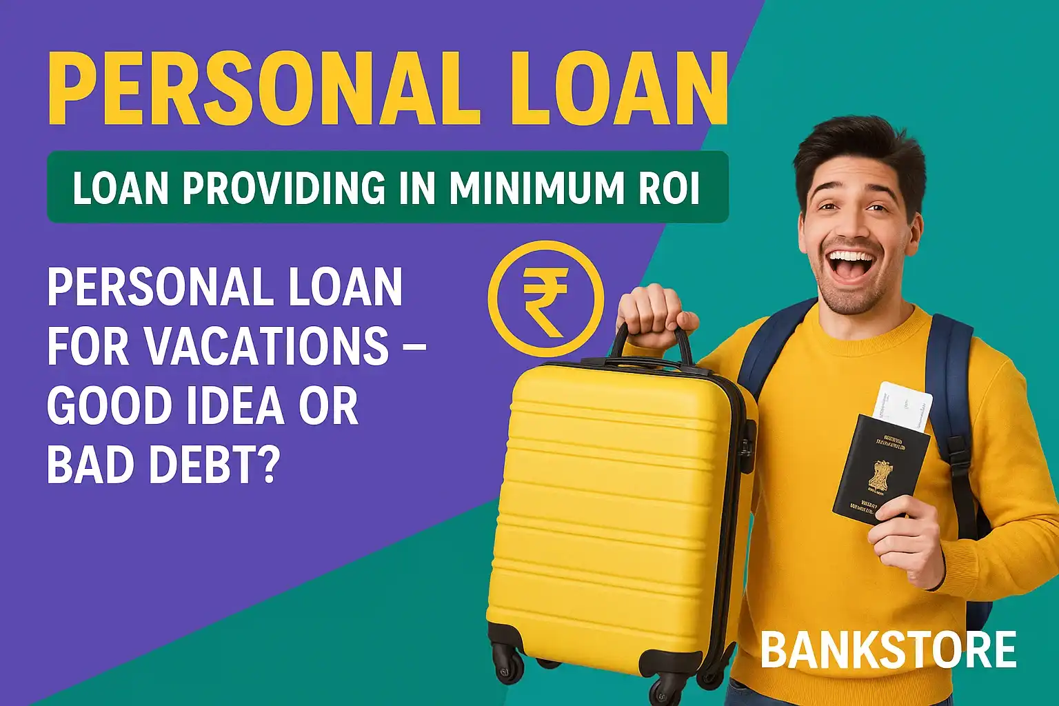 Personal Loan for Vacations – Good Idea or Bad Debt? 